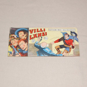 Villi Länsi 14 - 1957 (4. vsk)